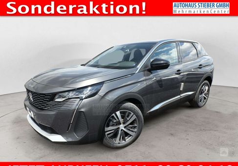 Peugeot 3008, 2024