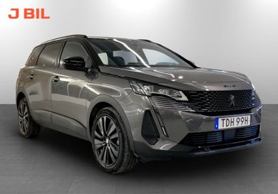 Peugeot 5008, 2024