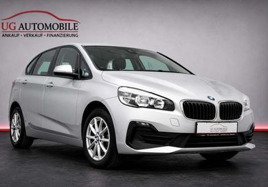 BMW 218, 2019