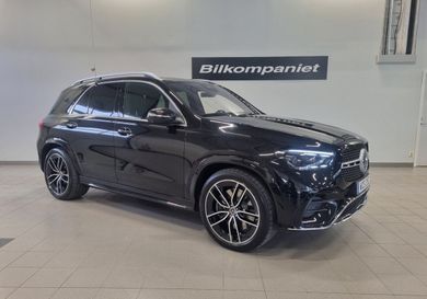 Mercedes-Benz GLE 350, 2026