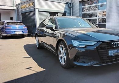 Audi A6, 2022