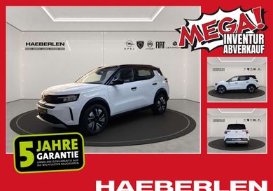 Opel Frontera, 2025