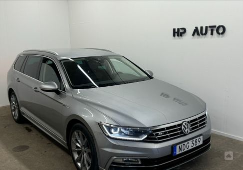 Volkswagen Passat Variant, 2018