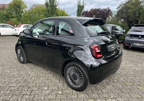 Fiat 500, 2021