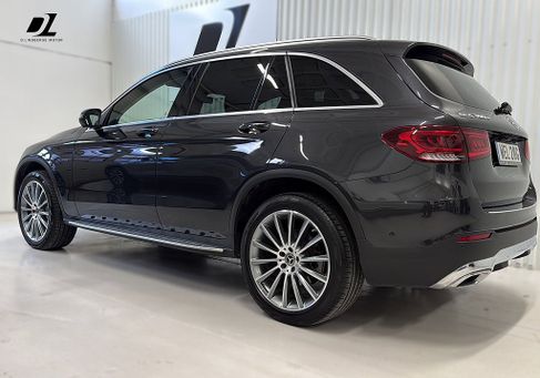Mercedes-Benz GLC 300, 2020 3