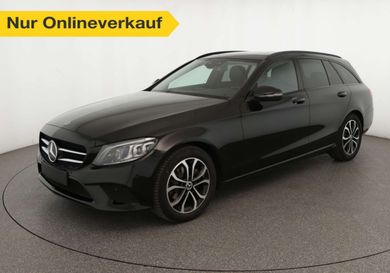 Mercedes-Benz C 180, 2020