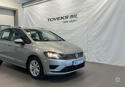 Volkswagen Golf Sportsvan, 2016