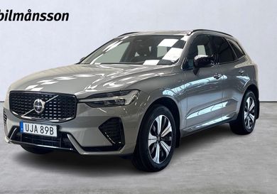 Volvo XC60, 2025