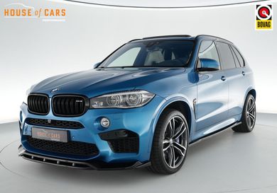 BMW X5 M, 2017