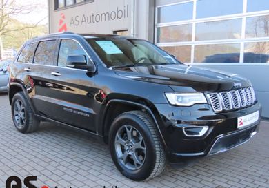 Jeep Grand Cherokee, 2018
