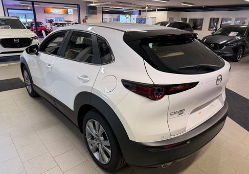 Mazda CX-30, 2025 2
