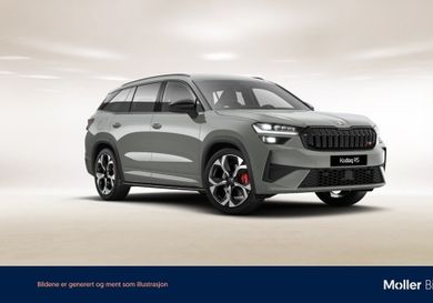 Skoda Kodiaq, 2025