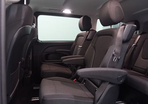 Mercedes-Benz V 220, 2018