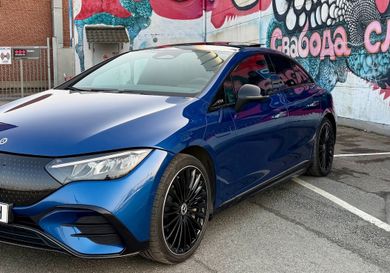 Mercedes-Benz EQE, 2023