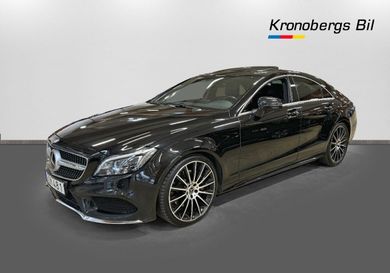 Mercedes-Benz CLS 350, 2016