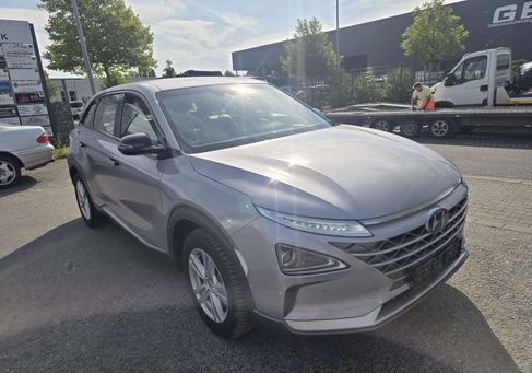 Hyundai Nexo, 2022