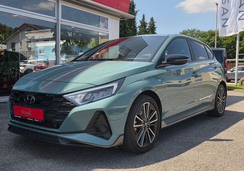 Hyundai i20, 2023 2