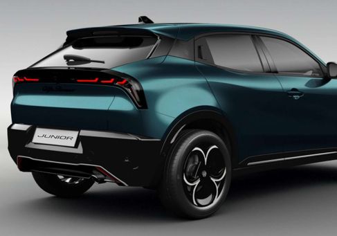 Alfa Romeo Junior, 2026