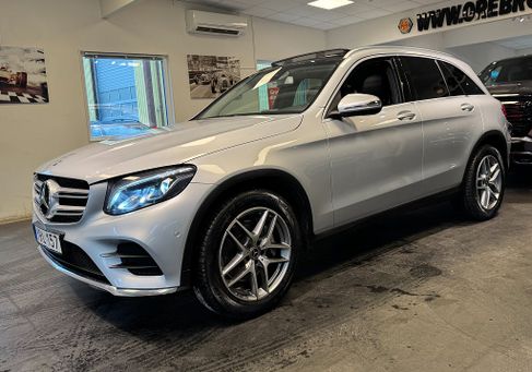 Mercedes-Benz GLC 220, 2019