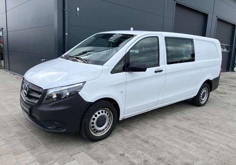 Mercedes-Benz Vito, 2020