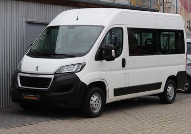 Peugeot Boxer, 2020