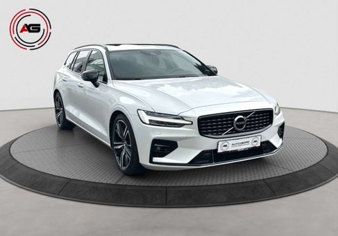 Volvo V60, 2021