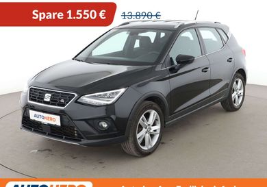 Seat Arona, 2018