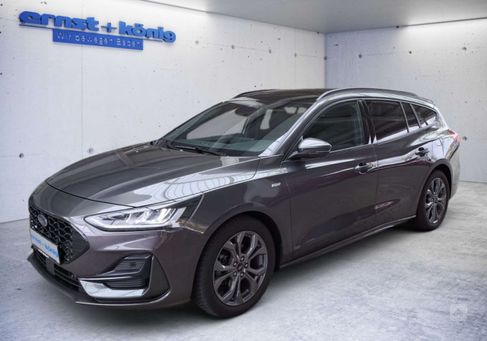 Ford Focus, 2022