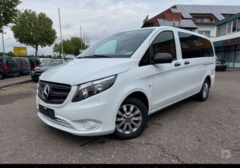 Mercedes-Benz Vito, 2020