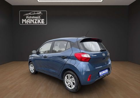 Hyundai i10, 2025 3