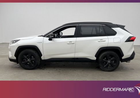 Toyota RAV 4, 2019