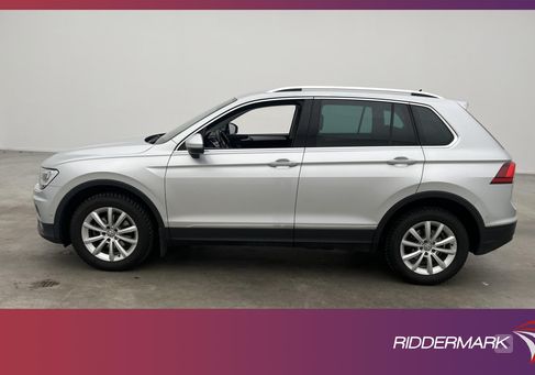 Volkswagen Tiguan, 2018