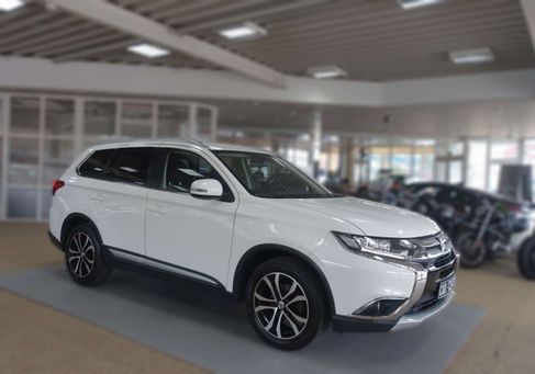 Mitsubishi Outlander, 2017
