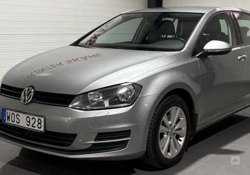 Volkswagen Golf, 2013