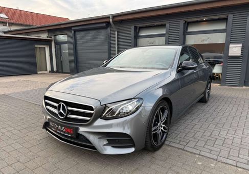 Mercedes-Benz E 220, 2019