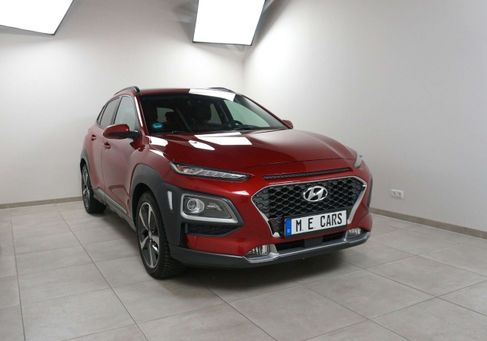Hyundai Kona, 2020