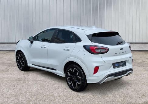 Ford Puma, 2022 3