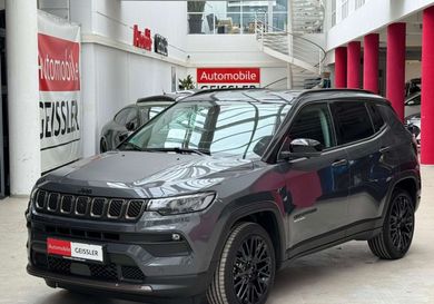 Jeep Compass, 2022