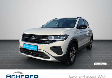 Volkswagen T-Cross, 2025