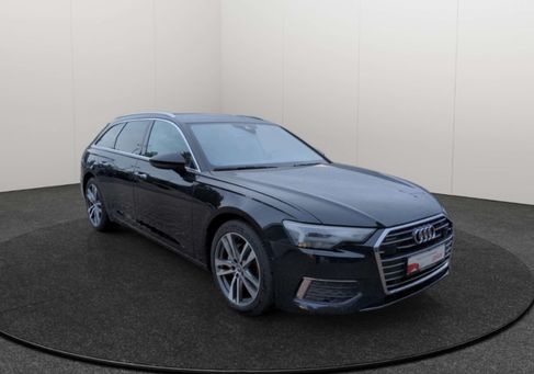 Audi A6, 2021 3