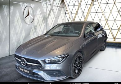 Mercedes-Benz CLA 250, 2022