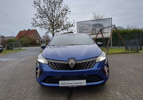 Renault Clio, 2025