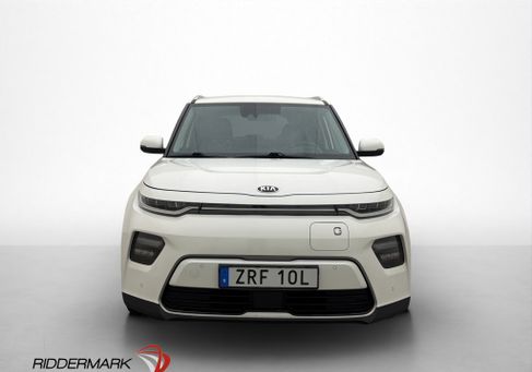 Kia Soul, 2021 2