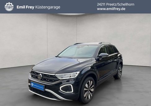 Volkswagen T-Roc, 2024