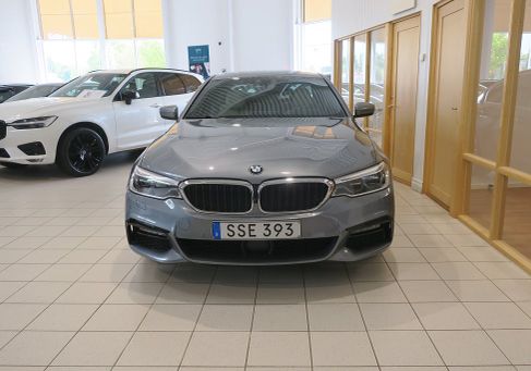 BMW 520, 2019