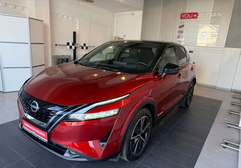 Nissan Qashqai, 2023