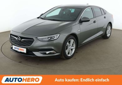 Opel Insignia, 2018