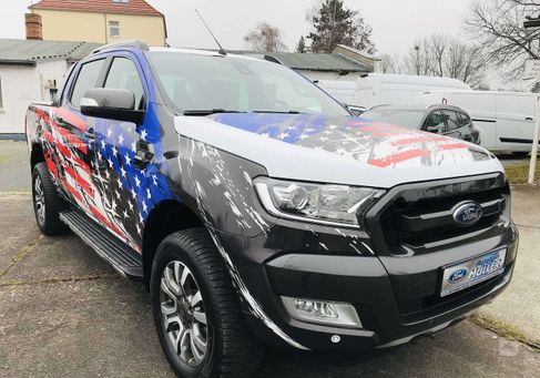 Ford Ranger, 2019