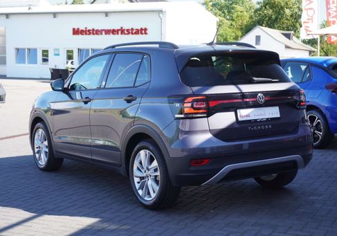 Volkswagen T-Cross, 2023