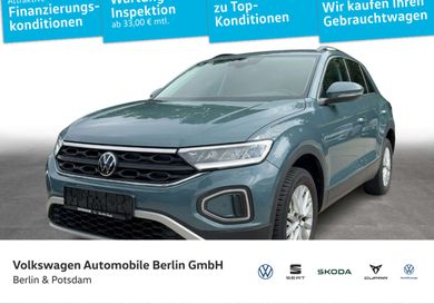 Volkswagen T-Roc, 2023